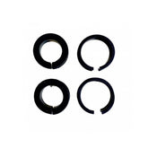 Kids Ride Shotgun Child Seat Spares- Handlebar 2.0 Rubber Insert Pack